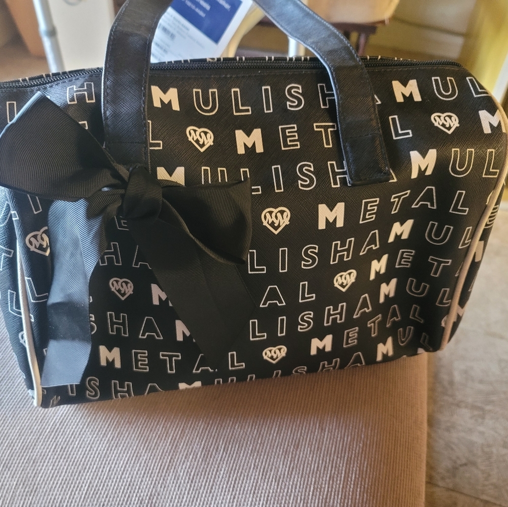 Metal mulisha purse